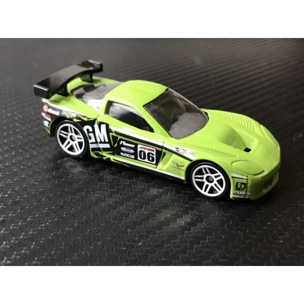 Corvette C6R