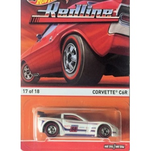 Corvette C6R