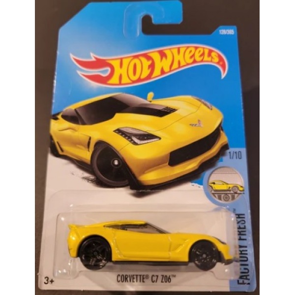 Corvette C7 Z06