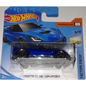 Corvette C7 Z06 Convertible