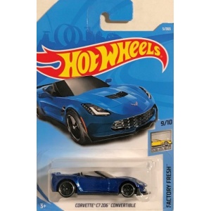 Corvette C7 Z06 Convertible