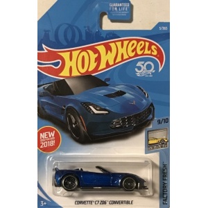 Corvette C7 Z06 Convertible