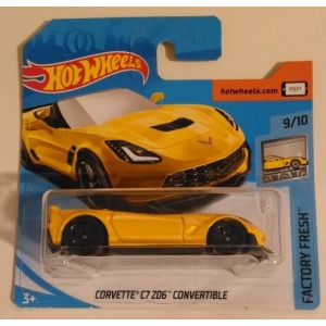 Corvette C7 Z06 Convertible