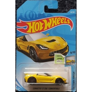 Corvette C7 Z06 Convertible