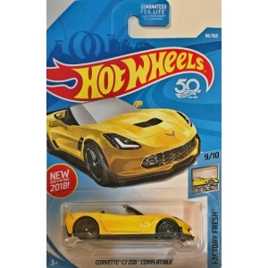 Corvette C7 Z06 Convertible