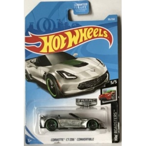 Corvette C7 Z06 Convertible