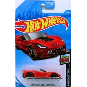 Corvette C7 Z06 Convertible