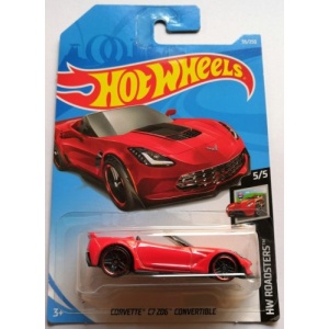 Corvette C7 Z06 Convertible