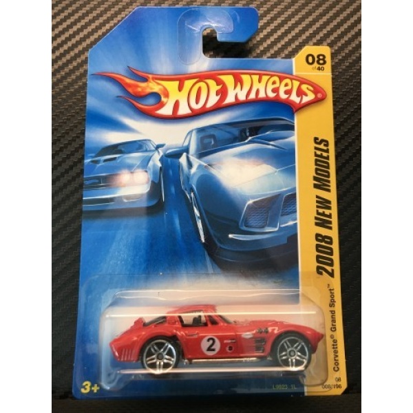 Corvette Grand Sport