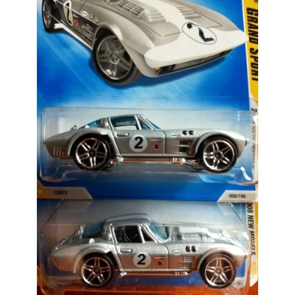 Corvette Grand Sport