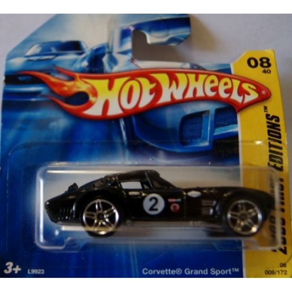 Corvette Grand Sport