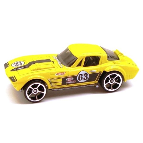Corvette Grand Sport