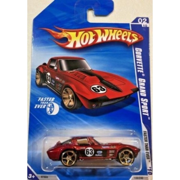 Corvette Grand Sport