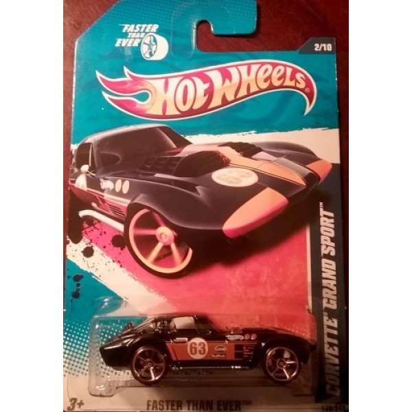 Corvette Grand Sport