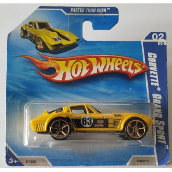 Corvette Grand Sport