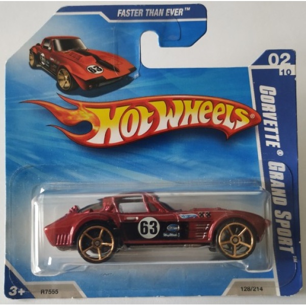 Corvette Grand Sport