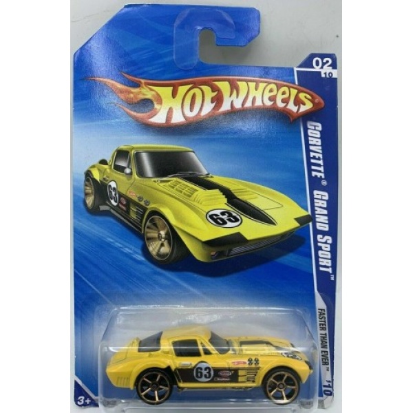Corvette Grand Sport