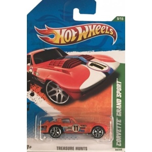 Corvette Grand Sport