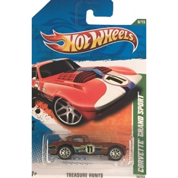 Corvette Grand Sport