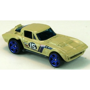 Corvette Grand Sport