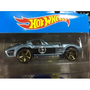 Corvette Grand Sport