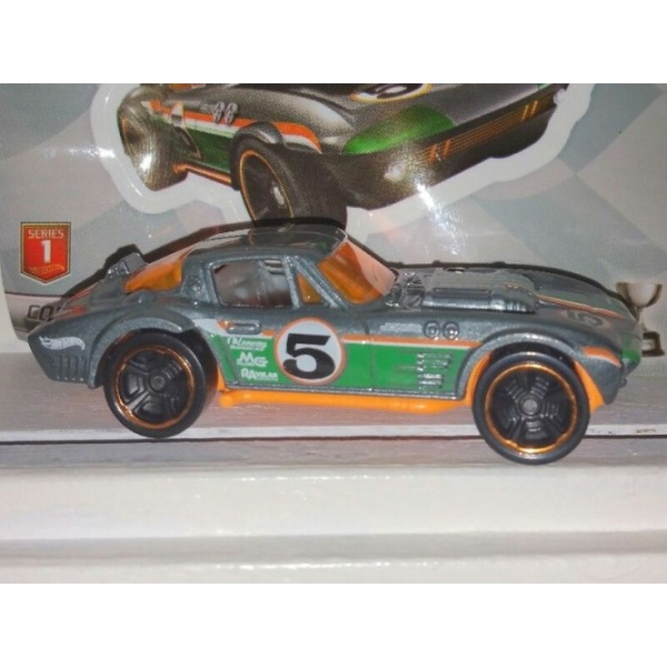 Corvette Grand Sport