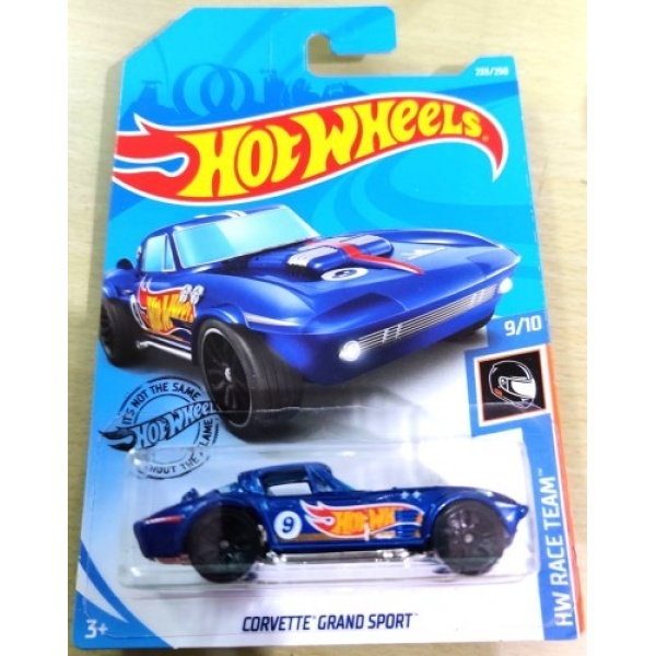 Corvette Grand Sport