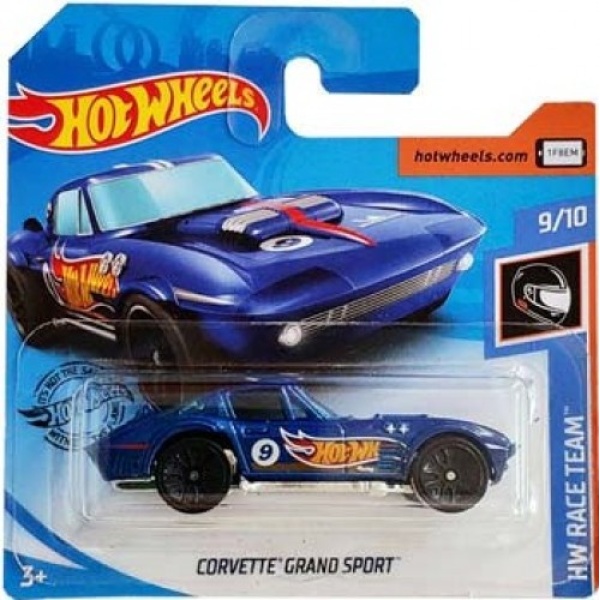 Corvette Grand Sport