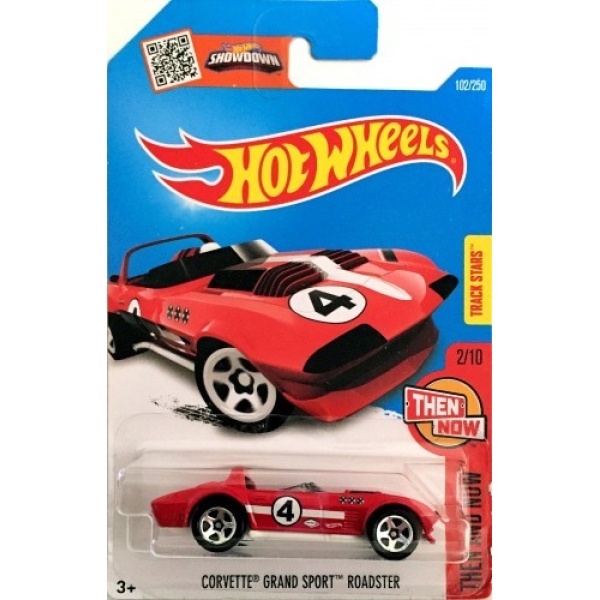 Corvette Grand Sport Roadster