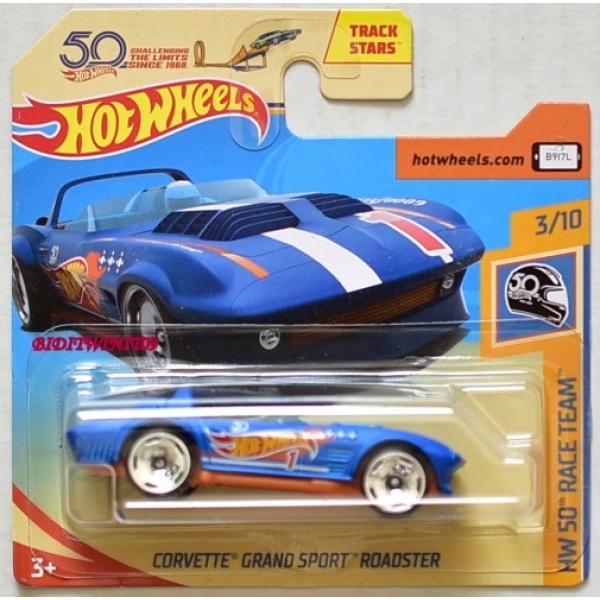 Corvette Grand Sport Roadster