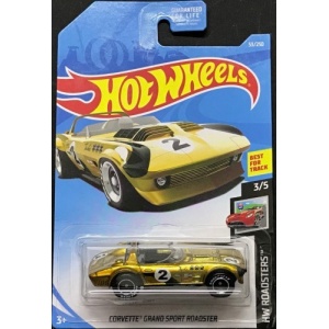 Corvette Grand Sport Roadster