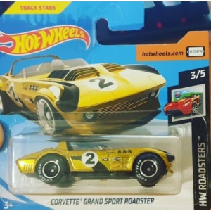 Corvette Grand Sport Roadster