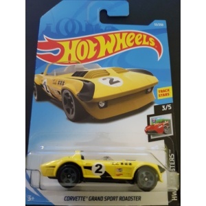 Corvette Grand Sport Roadster