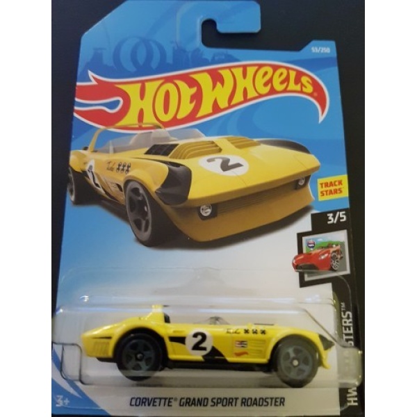 Corvette Grand Sport Roadster