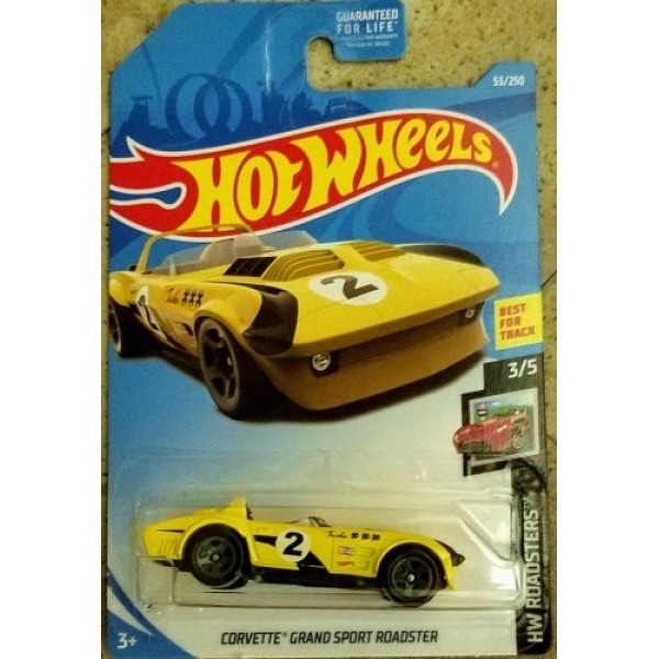 Corvette Grand Sport Roadster