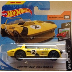 Corvette Grand Sport Roadster