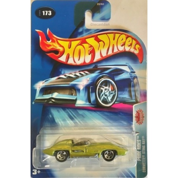 Corvette Sting Ray