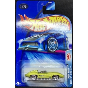 Corvette Sting Ray