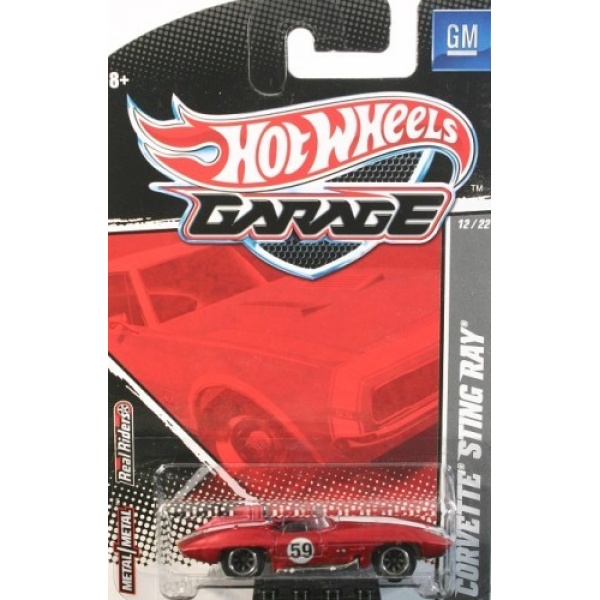 Corvette Sting Ray
