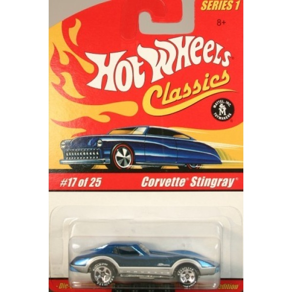 Corvette Stingray