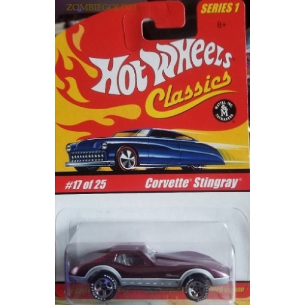 Corvette Stingray
