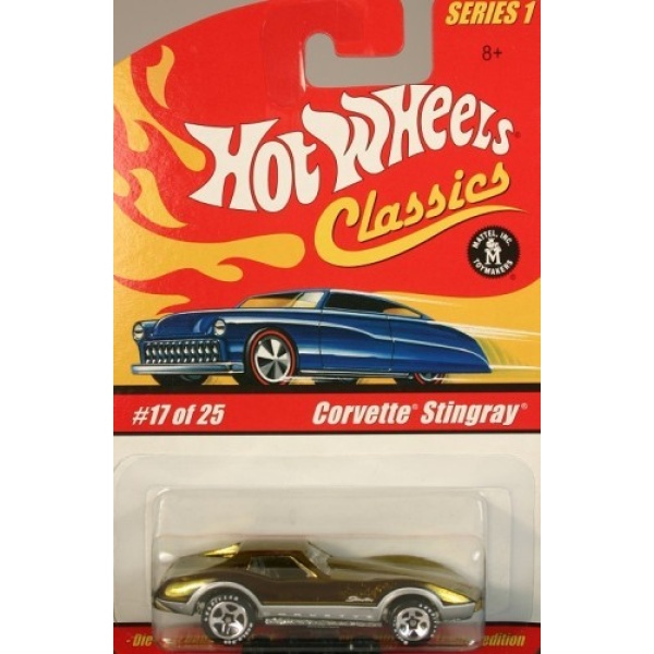 Corvette Stingray
