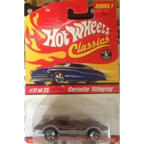 Corvette Stingray