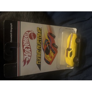 Corvette Stingray