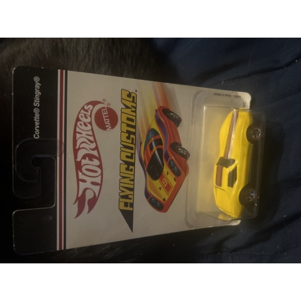 Corvette Stingray
