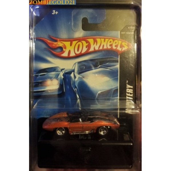Corvette Stingray