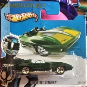 Corvette Stingray