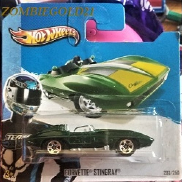Corvette Stingray