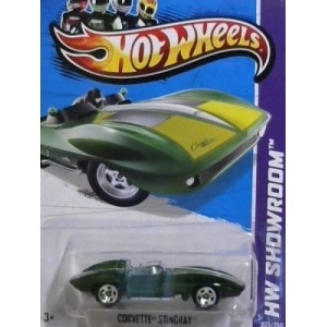 Corvette Stingray