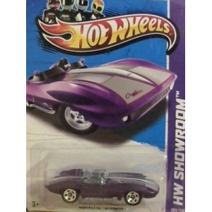Corvette Stingray